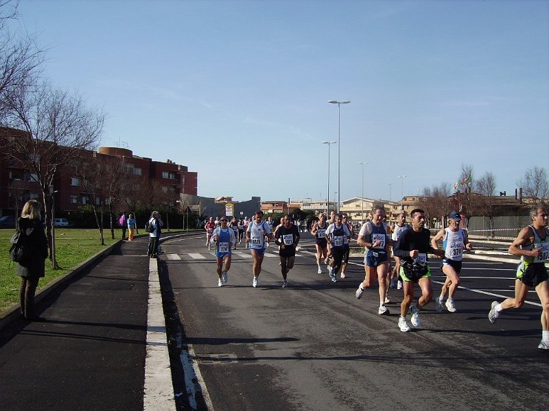 Fiumicino half marathon 2007 52.JPG